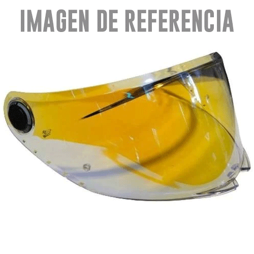 VISOR MT-V-28 REVO DORADO (THUNDER 4/ STINGER 2)