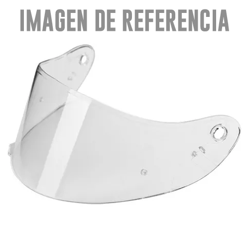 VISOR SHAFT PRO 630 CARBONO TRANSPARENTE