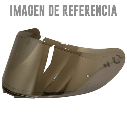 VISOR MT-V-12 TARGO GENERICO SMOKE