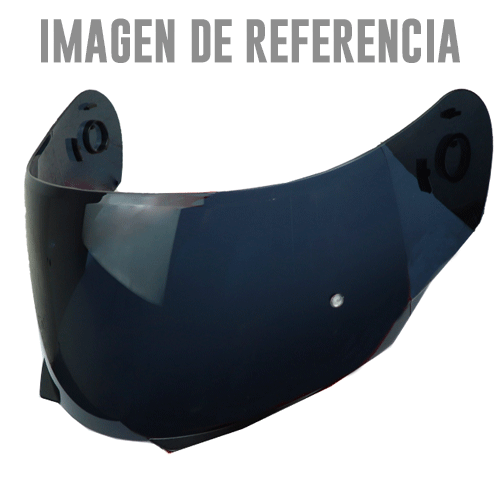 VISOR HRO 3440 SMOKE