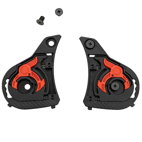 SISTEMA VISOR SHAFT 581EVO