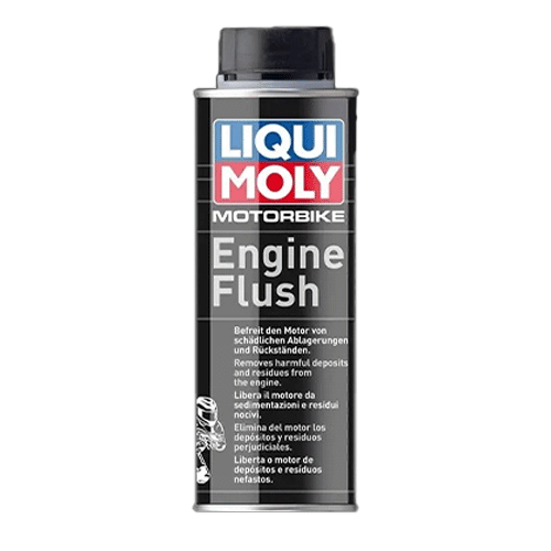 ADITIVO LIQUI MOLY LAVADO MOTOR 250ML NEGRO