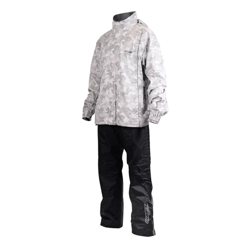 IMPERMEABLE SHAFT PRO UNDERCOVER GRIS NEGRO