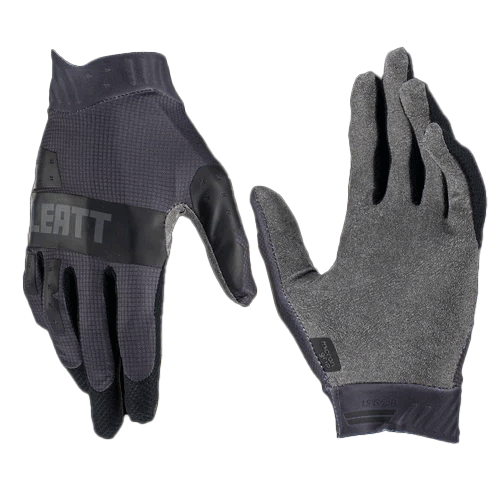 GUANTES LEATT 2.5 X-FLOW NEGRO