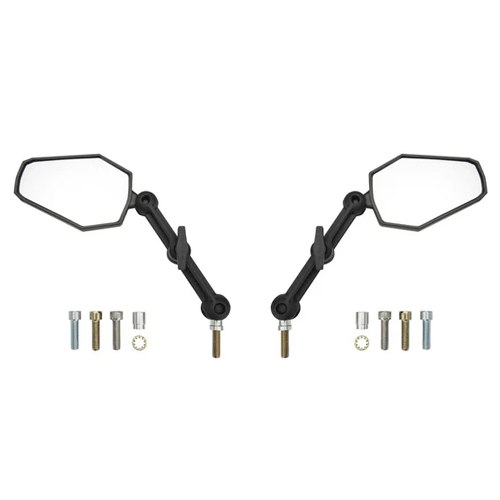 ESPEJOS DOUBLETAKE - ADVENTURE MIRROR KIT 6.0