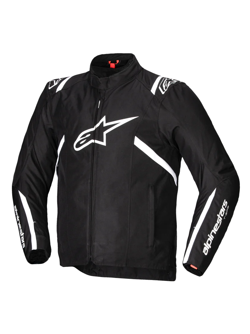 CHAQUETA ALPINESTAR PROTEC T-SPS V2 WP NEGRO BLANCO