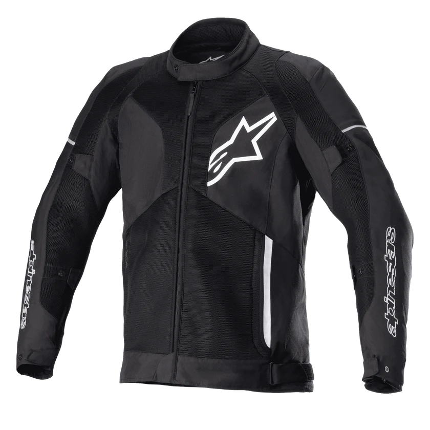 CHAQUETA ALPINESTAR PROTEC VIPER V3 AIR NEGRO
