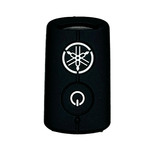 FORRO SILICONA NMAX NEGRO