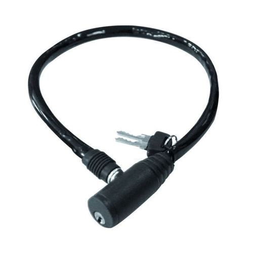 GUAYA GW CANDADO DE CABLE CABEZA LLAVE 750MM