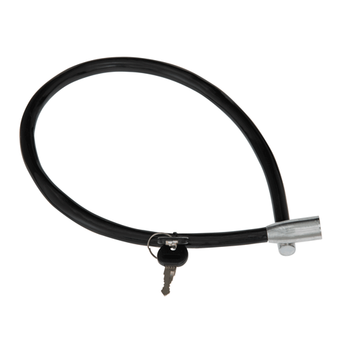GUAYA GW CANDADO DE CABLE CABEZA LLAVE 600MM