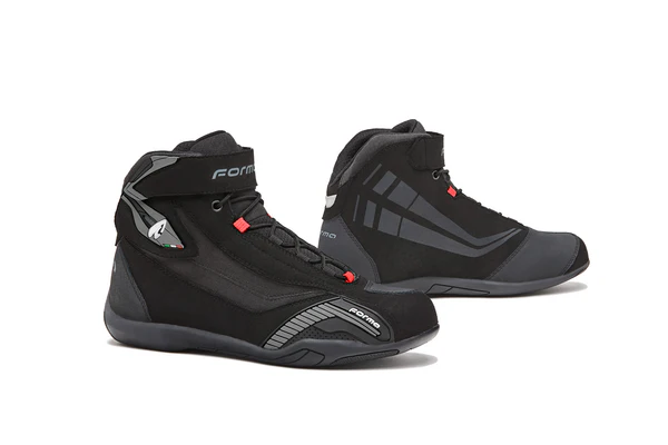 BOTA FORMA GENESIS NEGRO