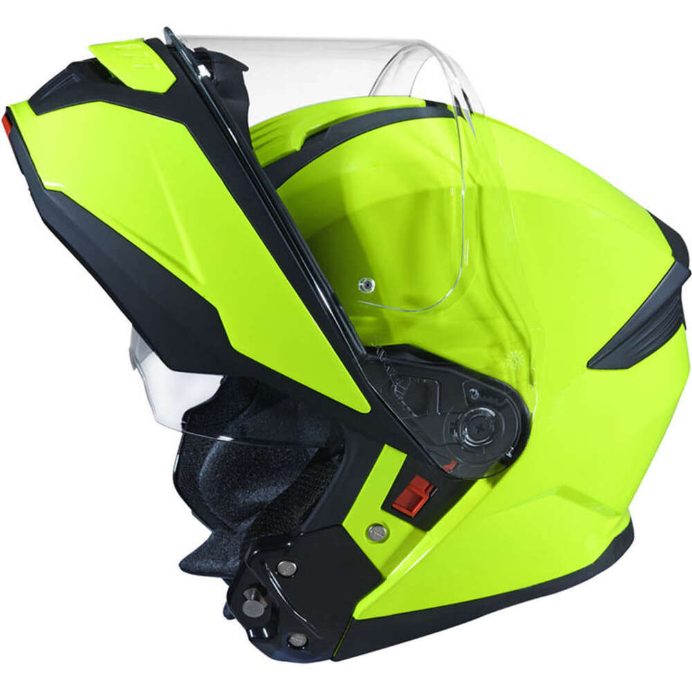 CASCO SMK GULLWING V2 POLICIA