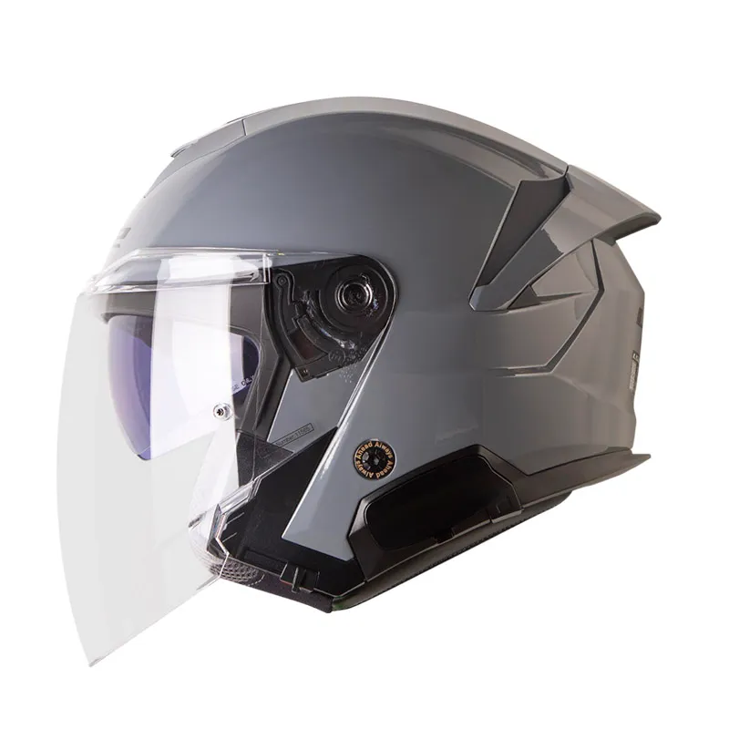 CASCO LS2 OF618 SOLID NARDO BRILLANTE