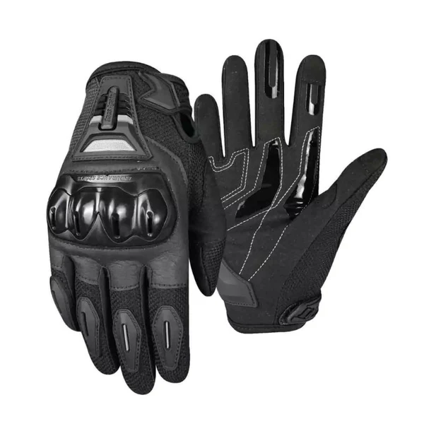 GUANTES GIACOMO ONES AGAIN MG07 NEGRO
