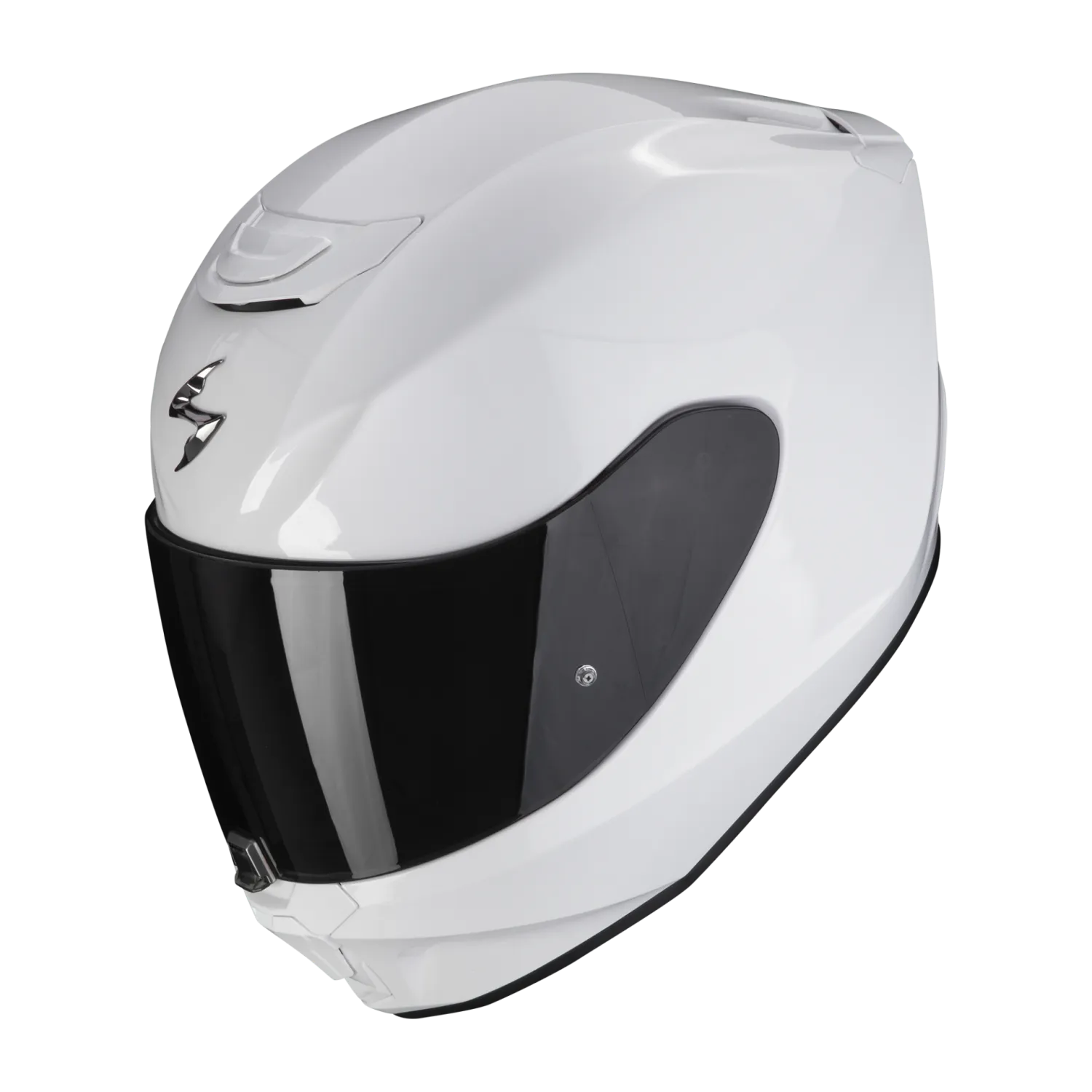 CASCO SCORPION EXO-391 SOLID BLANCO