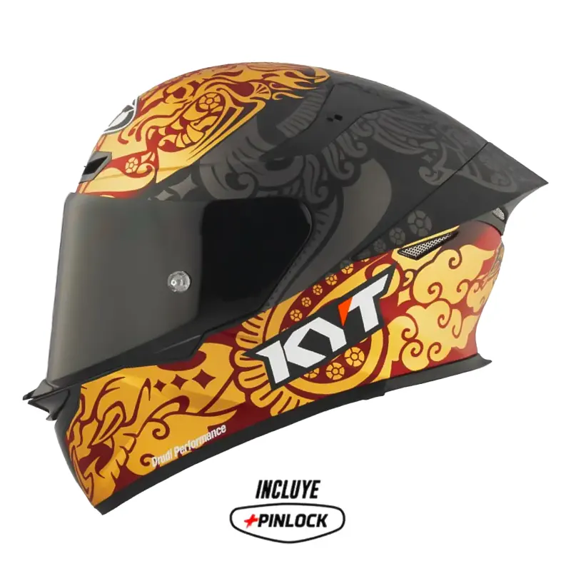 CASCO KYT TT REVO ENEA INDONESIA 2023 BRILLANTE