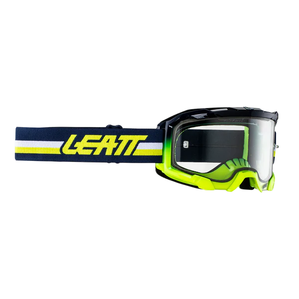 GOGGLE LEATT VELOCITY 4.5 NEGRO AMARILLO