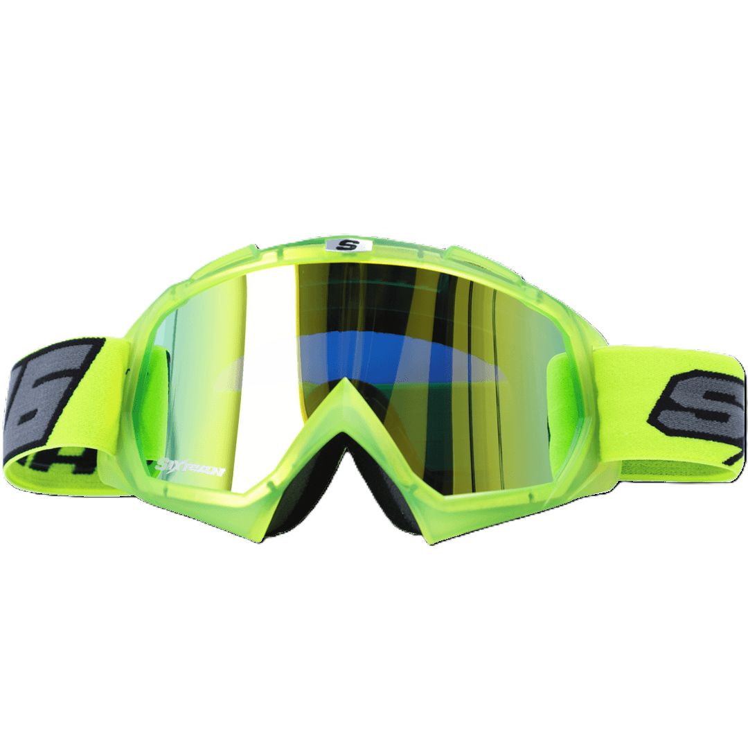 GOGGLES SHAFT 16 AMARILLO AMARILLO DORADO