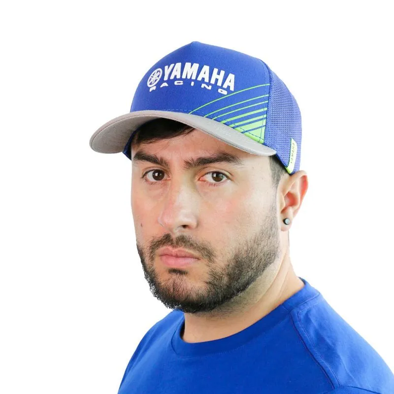 GORRA YAMAHA CURVA VELOCITY