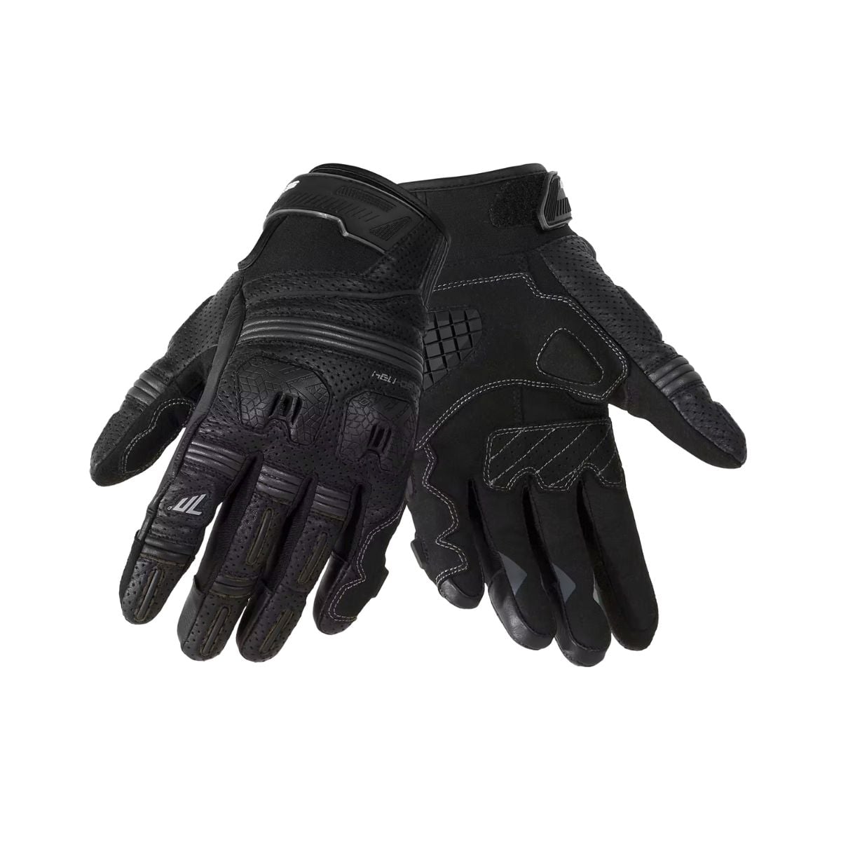GUANTE SD-N34 SPRINT MEN NEGRO GRIS