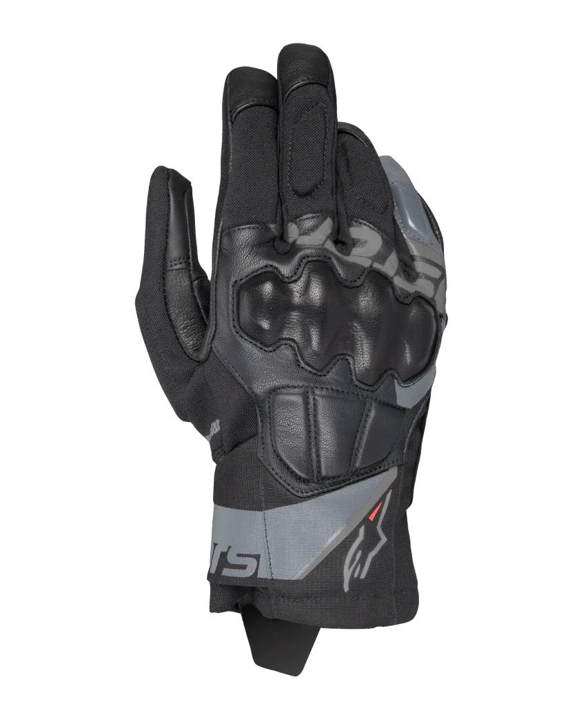 GUANTES ALPINESTARS COROZAL V3 DRYSTAR NEGRO