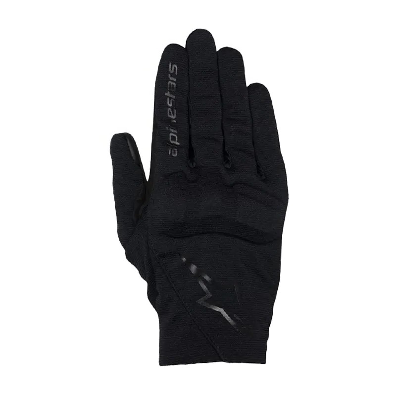 GUANTES ALPINESTARS REEF V2 NEGRO NEGRO