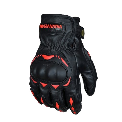 GUANTES MARANATHA NARANJA