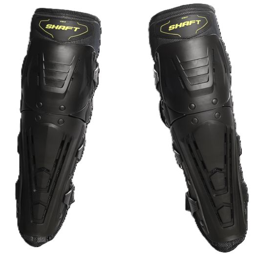 RODILLERAS SHAFT 313 KP NEGRO