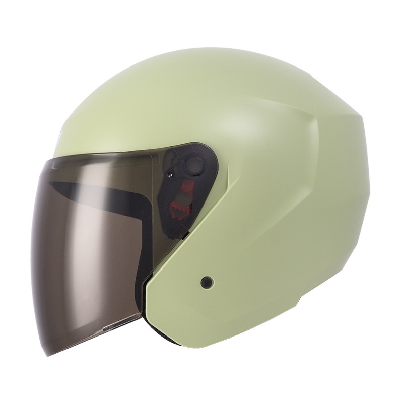 CASCO TECH T10 SOLID VERDE