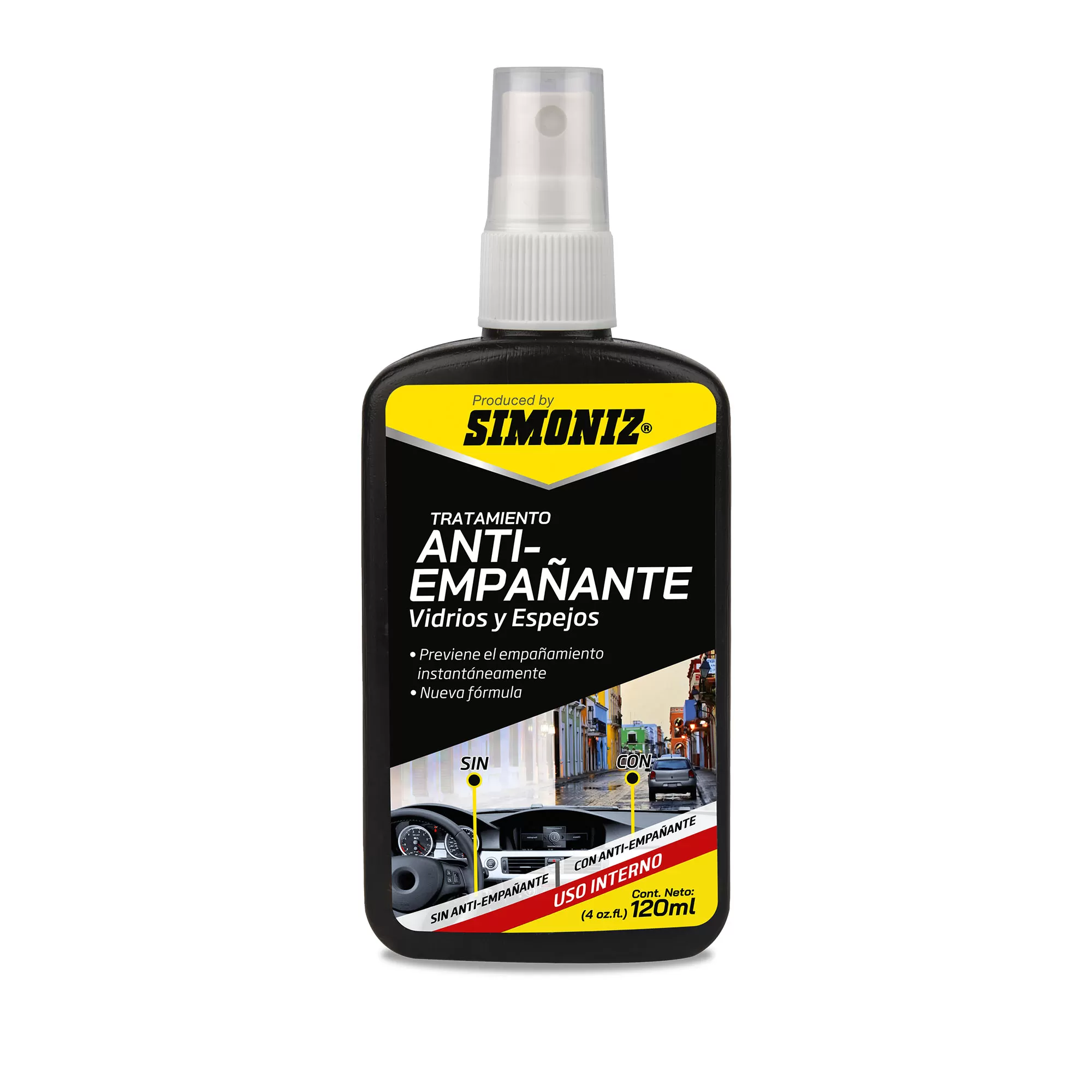 ANTIEMPAÑANTE SIMONIZ 120ML