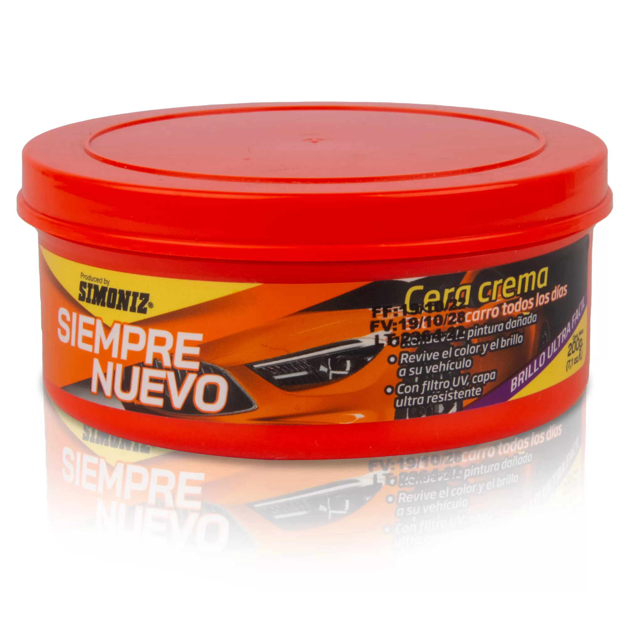 CERA SIEMPRE NUEVO SIMONIZ 200G