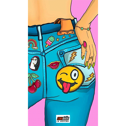 BUFF 90 CM PANTALON SEX 033