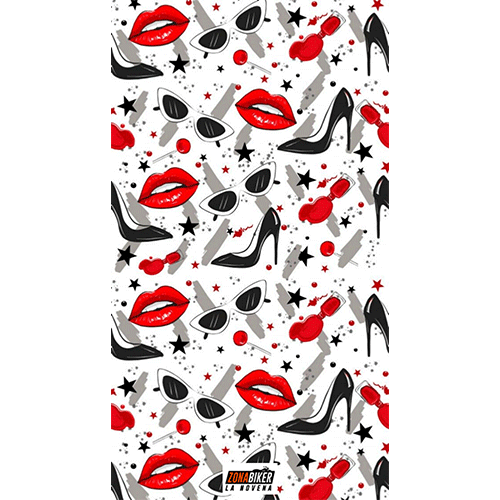 BUFF 90 CM BESO TACON 042