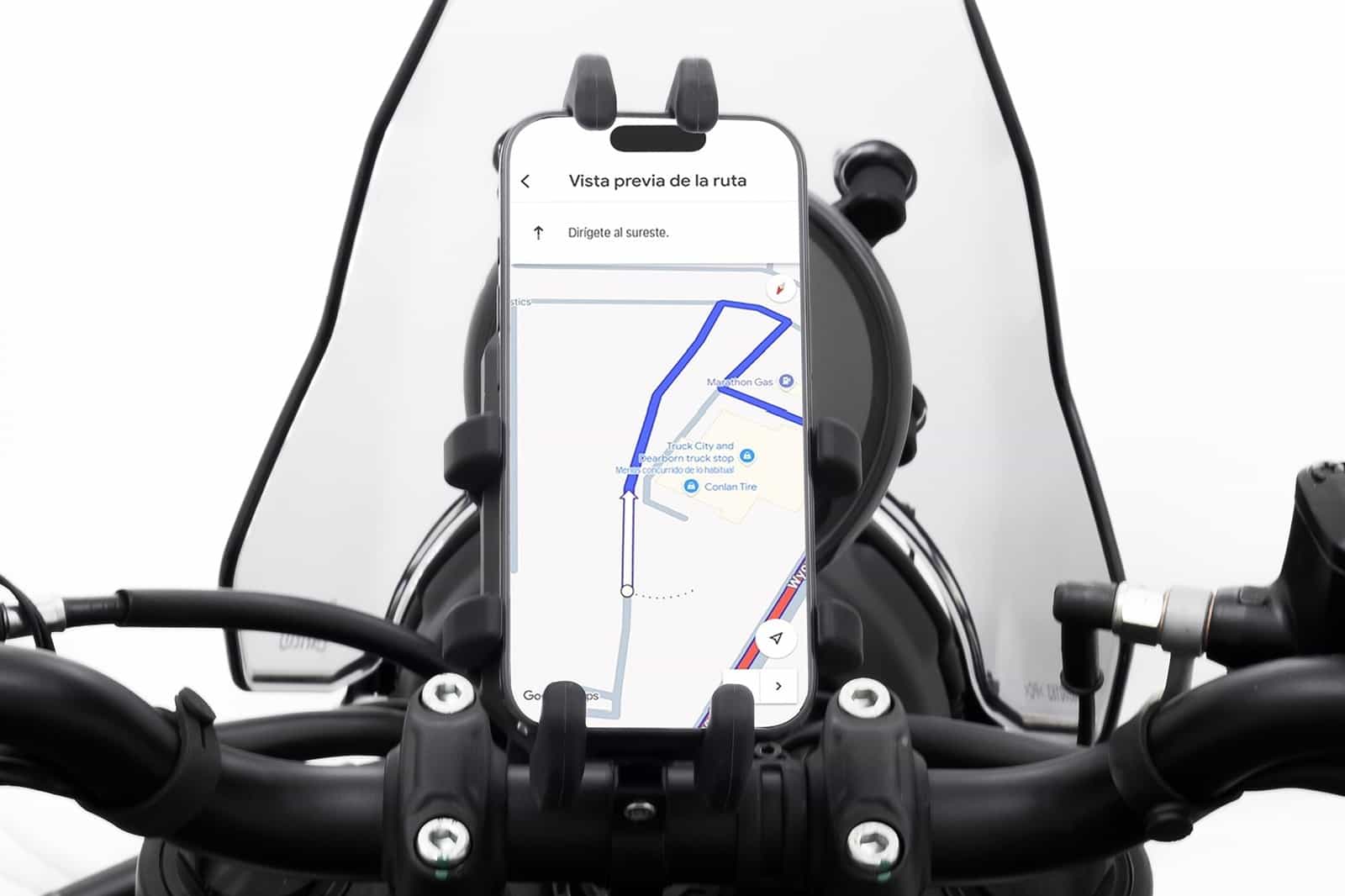 PORTA CELULAR FIREPARTS ULTRA SHOCK ADVENTURE