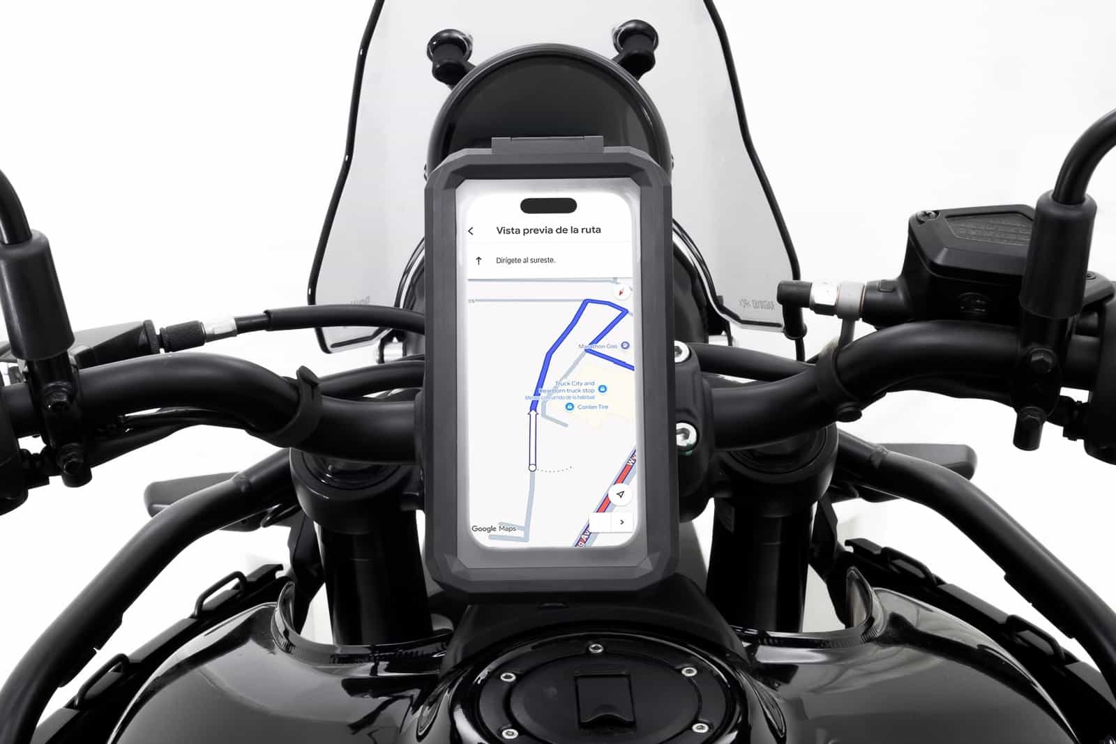 PORTA CELULAR FIREPARTS TITAN