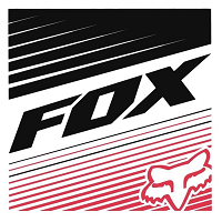 BUFF 50 CM FOX ROJO NEGRO 504