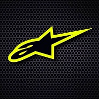 BUFF 50 CM ALPINESTARS NEGRO AMARILLO 506