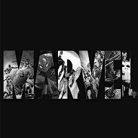 BUFF 50 CM MARVEL NEGRO 519