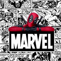 BUFF 50 CM MARVEL COLLAGE 520