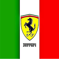 BUFF 50 CM FERRARI 521