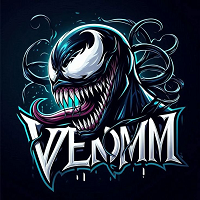 BUFF 50 CM VENOMM 522