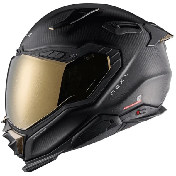CASCO NEXX X.WST3 CARBON ZERO PRO NEGRO