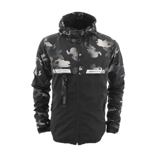 CHAQUETA CORTAVIENTO PIGMALION EURO ANDES MAS
