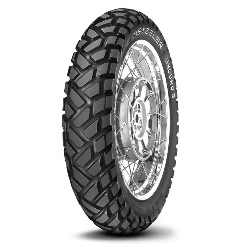 LLANTA METZELER ENDURO 3 SAHARA 110/80-18 TT