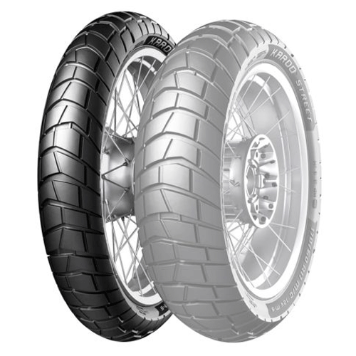 LLANTA METZELER KAROO STREET 120/70-19 TL