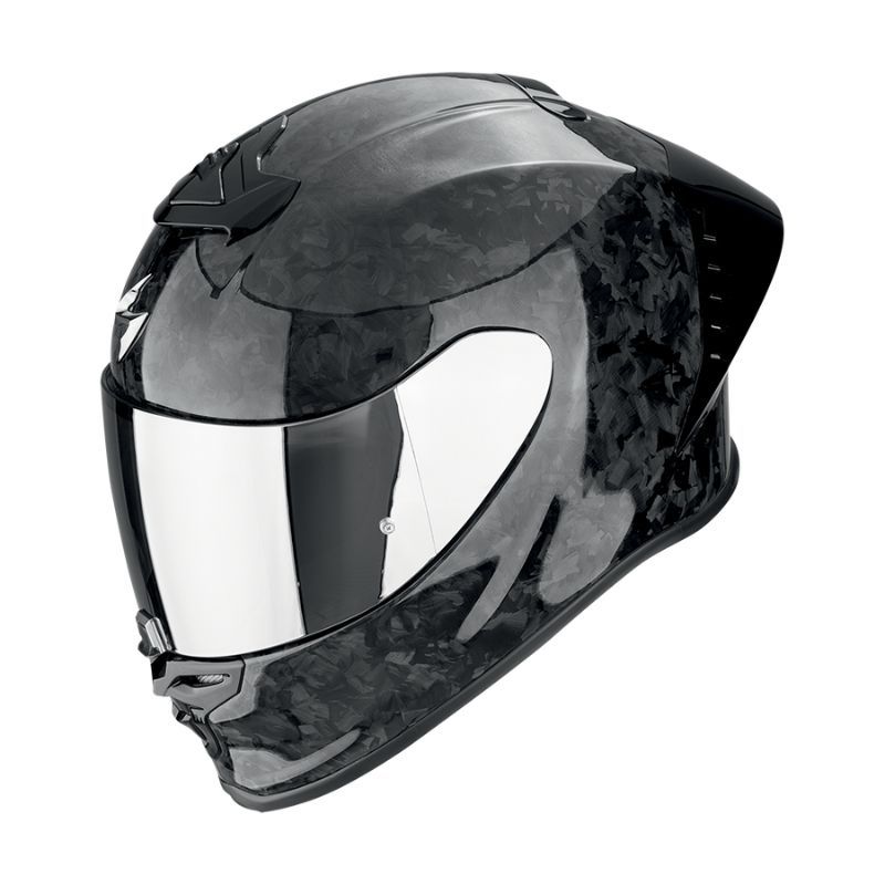 CASCO SCORPION EXO-R1 EVO II ONYX AIR CARBONO NEGRO