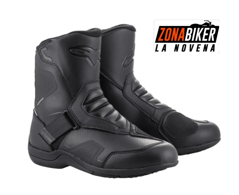 BOTA ALPINESTART RDGE V2 WP NEGRO NEGRO