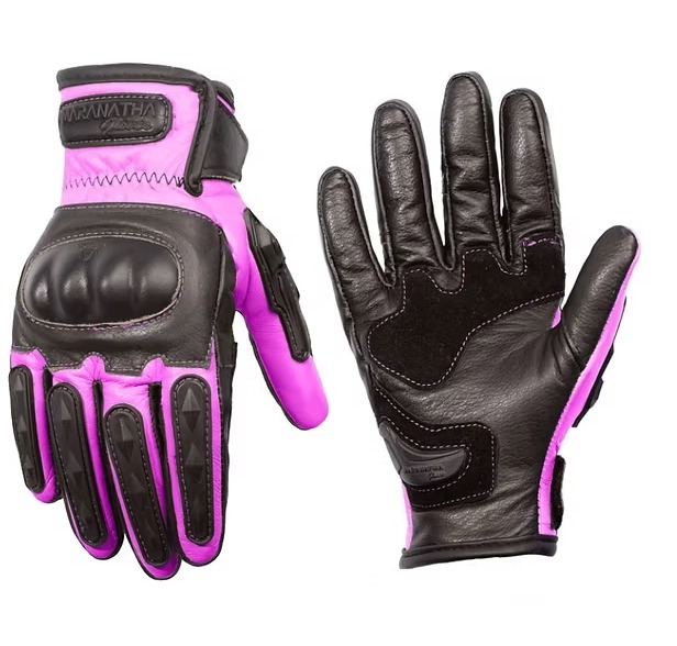 GUANTES MARANATHA FUCSIA