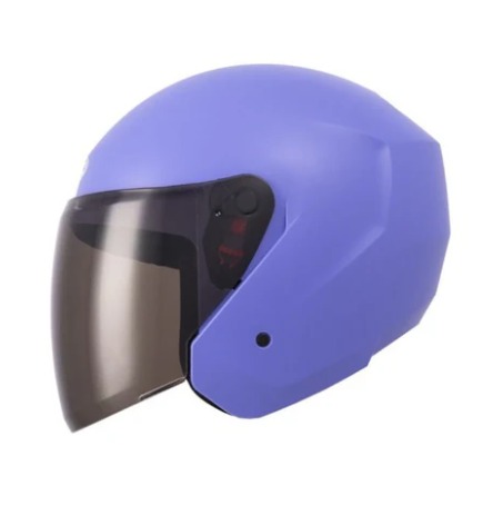 CASCO TECH T10 SOLID MORADO MATE