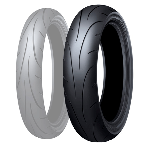 LLANTA DUNLOP Q-LITE 110/70-17 TL